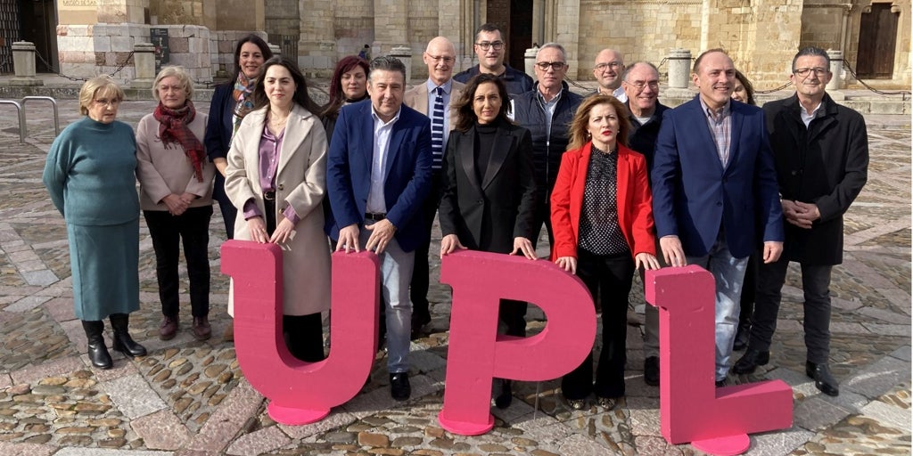 UPL se pone como objetivo superar al bipartidismo en León en los próximos comicios