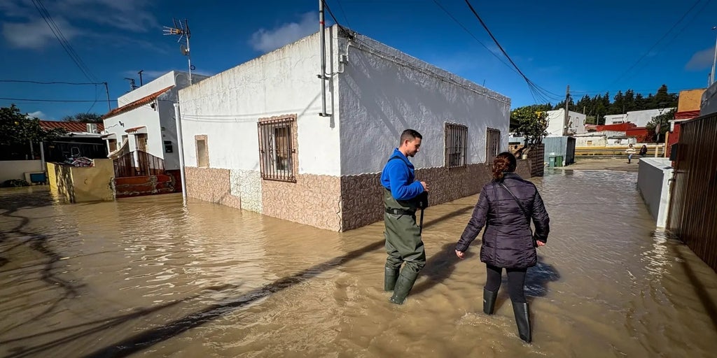 El Gobierno dice que las ayudas para Cádiz «van a llegar pronto» pero no especifica cuándo