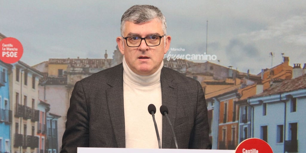 Godoy pide al PP de Castilla-La Mancha que deje de ser «sucursal» de Génova y respete lo pactado en el Estatuto