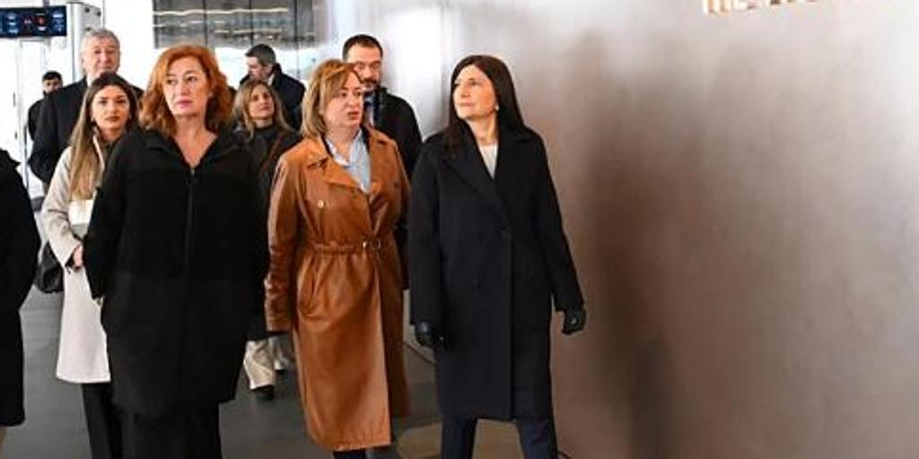 Bildu tilda de «bochornoso» el viaje de Armengol a Azerbaiyán: «Habrá que pedir perdón a los armenios»