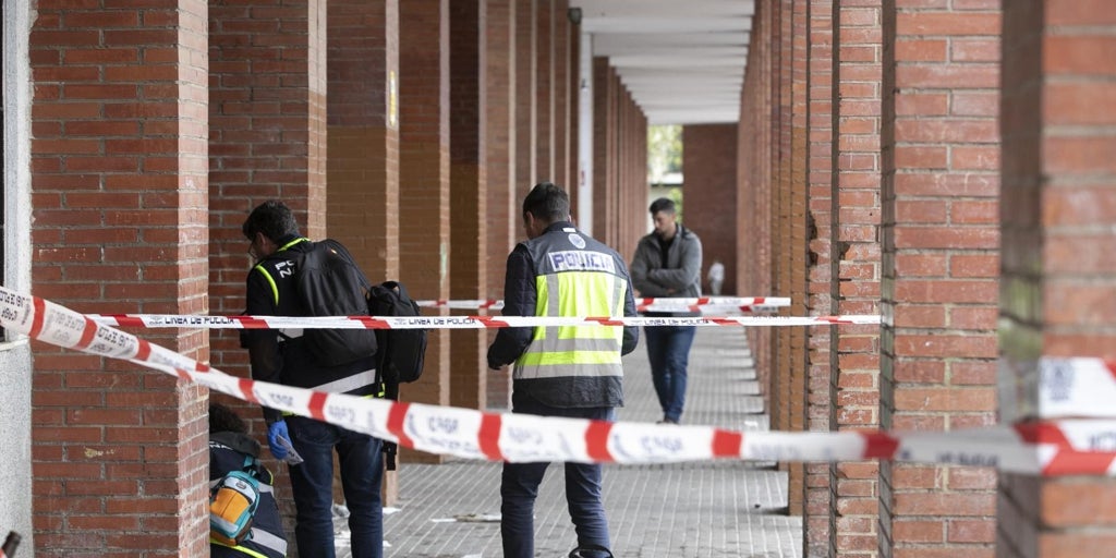 El acusado de apuñalar a su cuñado en un bloque de Moreras alega defensa propia y arrebato