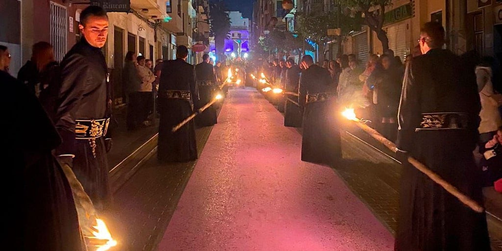 El Gobierno valora retirar el Interés Turístico a la Semana Santa de Sagunto por excluir a las mujeres