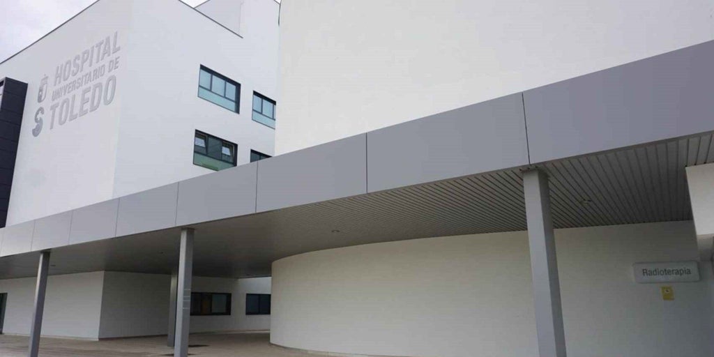 Herido un trabajador en Albarreal de Tajo (Toledo) tras sufrir una caída en una obra