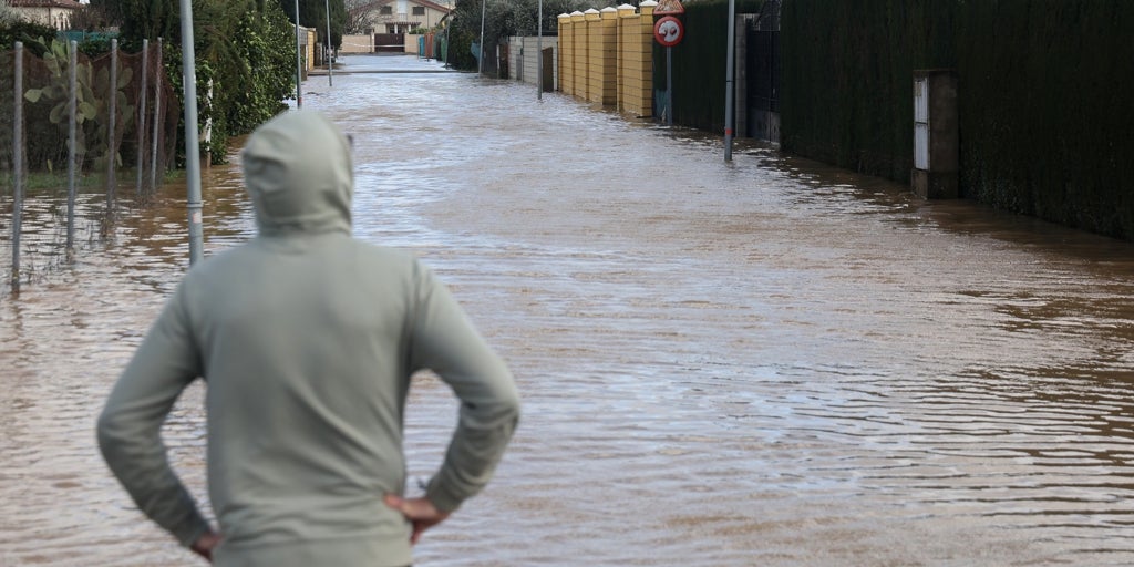 El Ayuntamiento de Córdoba estudia instalar cámaras y alarmas para el control del nivel del río en las zonas inundables