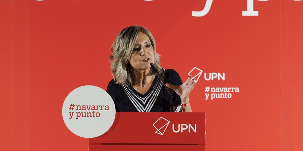UPN asegura que la moción de censura de Bildu en Pamplona «obedecía a los intereses oscuros de Cérdan y a los políticos del sanchismo»