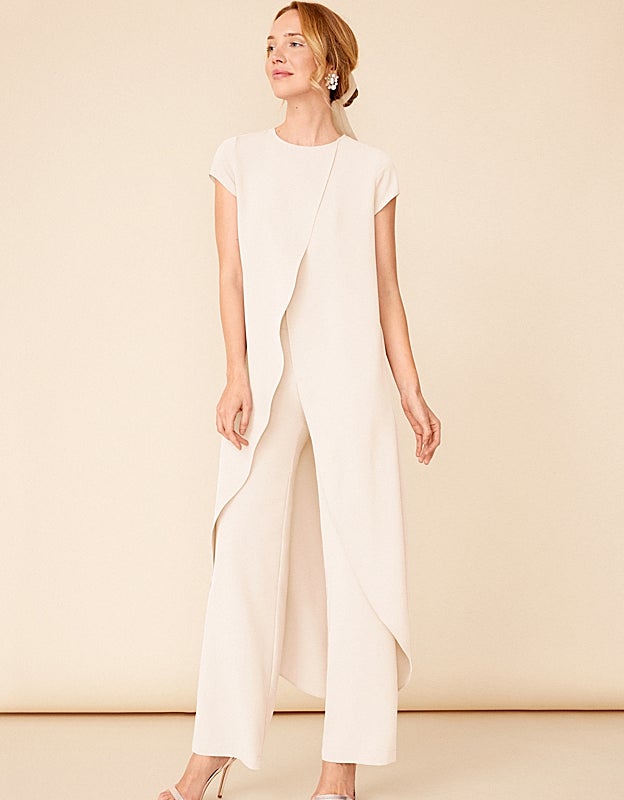 Modelo escogido por la infanta Sofía, de la marca Bruna