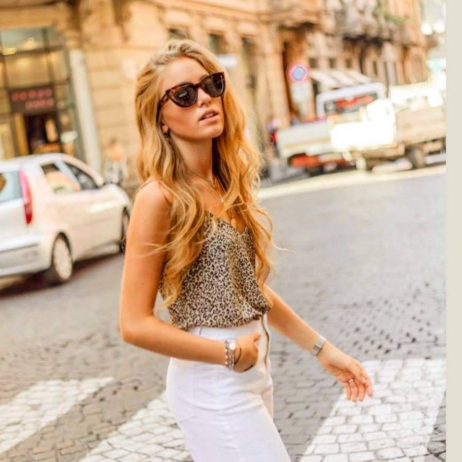 Walkers co Leopard-Brown Granit son ideales para 'outfits' cuidados y las perfectas aliadas en ocasiones especiales. Cuentan con lentes polarizadas y montura de alta calidad. Se pueden conseguir a través de la web de la firma por 32€.   