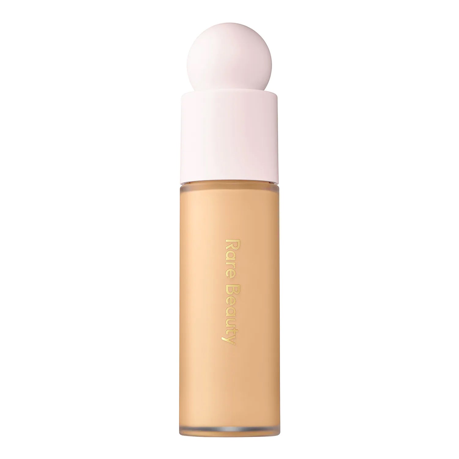 Base de maquillaje ligera Liquid Touch de Rare Beauty (33,99 €, en Sephora). Perfecta para el verano, esta base de maquillaje transpirable combina la ligera sensación de un sérum con la cobertura media de un fondo de maquillaje. Suaviza los poros sin obstruirlos, y ofrece 32 tonalidades.