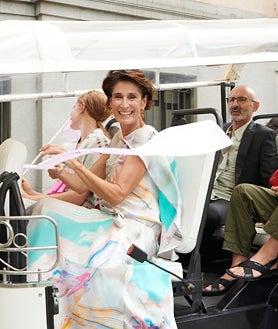 Imagen secundaria 2 - Desfiles urbanos en las calles de la capital