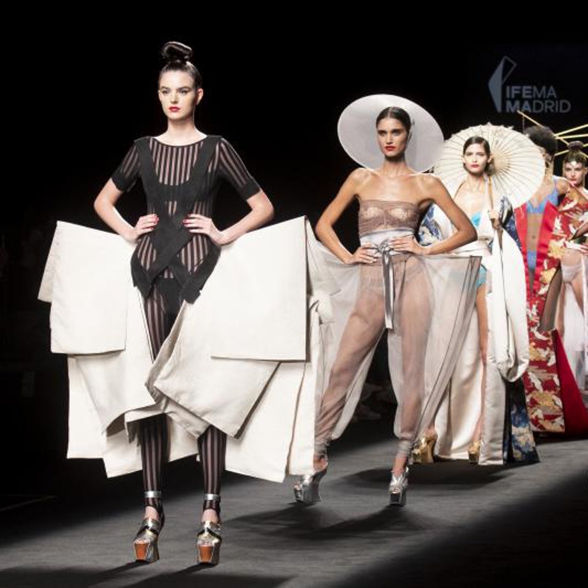 Mercedes-Benz Fashion Week Madrid: todo lo que necesitas saber de la pasarela de moda