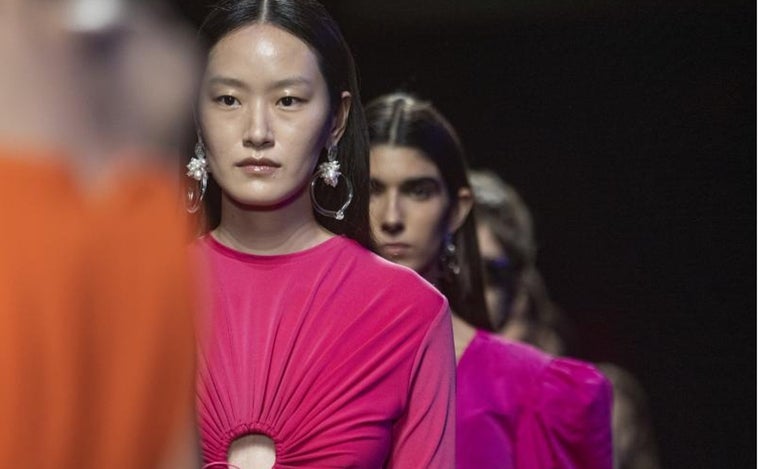 MBFWMadrid primavera/ verano 2023: JCPajares y su apuesta por poner en valor la artesanía