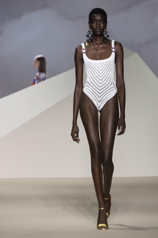 Moda de baño de la mano de Dolores Cortés