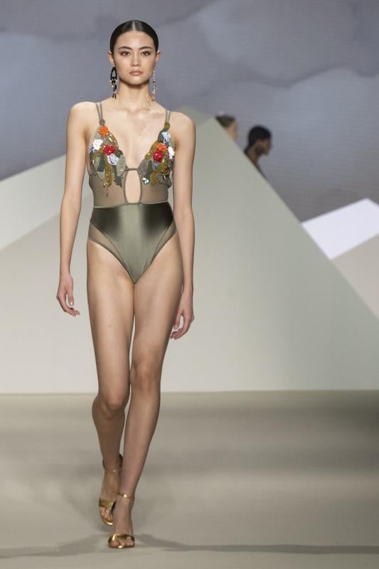 Moda de baño de la mano de Dolores Cortés