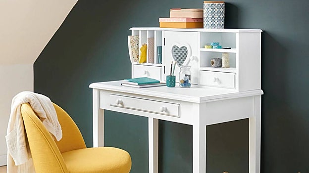 Escritorio con secreter de Maisons du Monde (199 €)