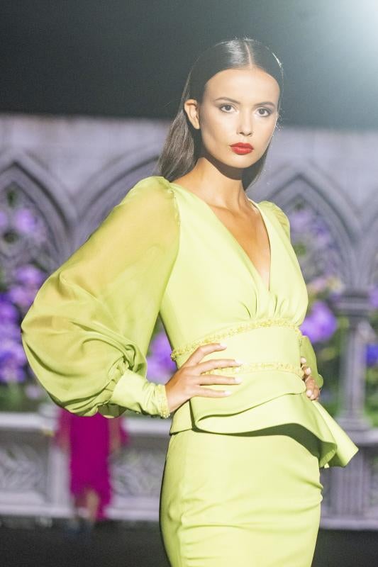 Los vestidos de cuento de Hannibal Laguna