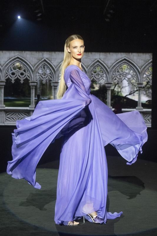 Los vestidos de cuento de Hannibal Laguna