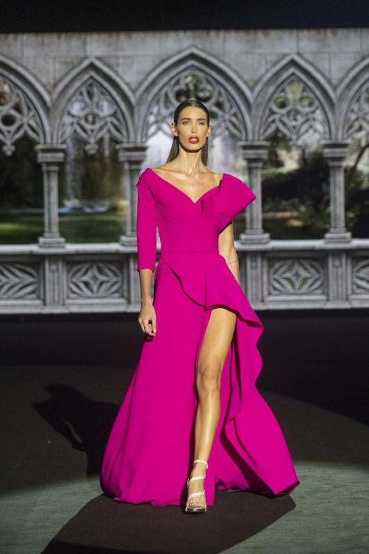 Los vestidos de cuento de Hannibal Laguna