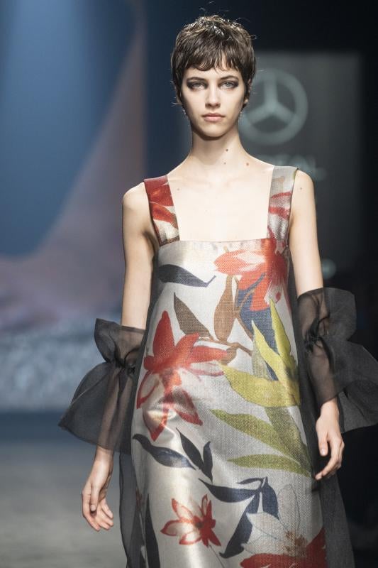 Fely Campo, volumen y sensualidad a partes iguales