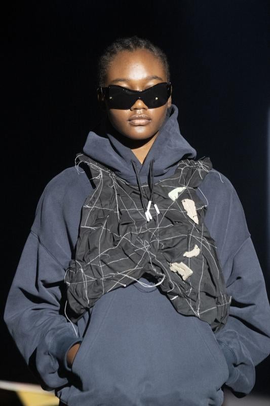 Boltad, ganador del premio Mercedes-Benz Fashion Talent