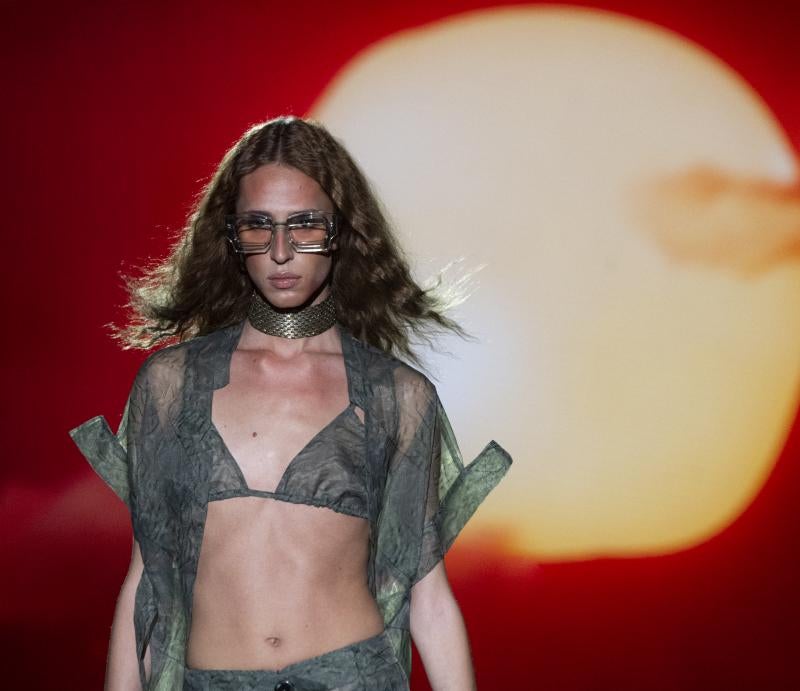 Corsicana, una firma que pisa fuerte