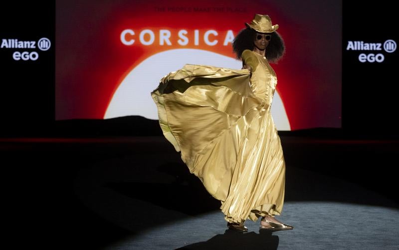 Corsicana, una firma que pisa fuerte