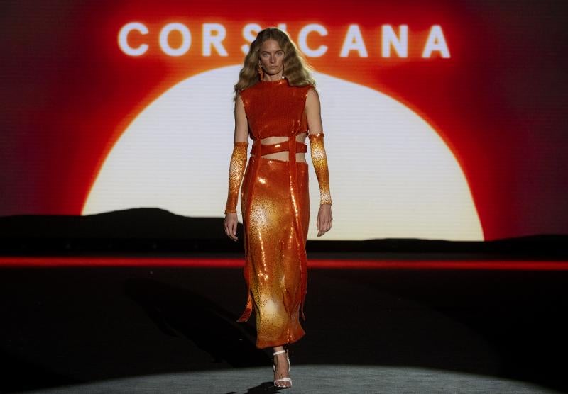 Corsicana, una firma que pisa fuerte