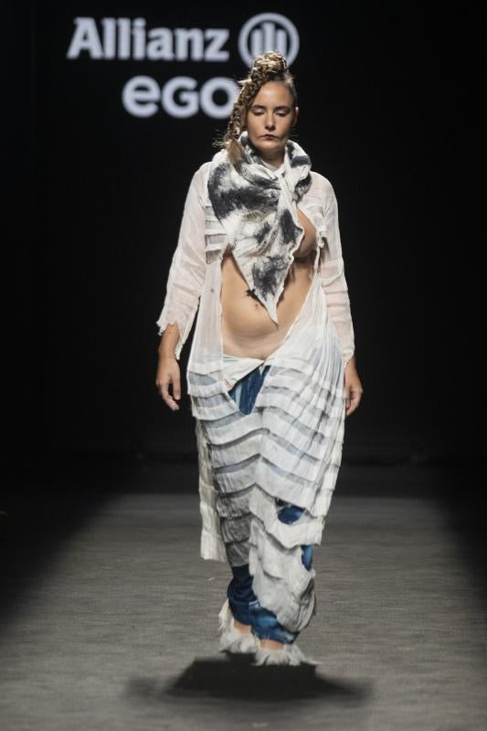 Evade House pone en marcha la pasarela Allianz Ego