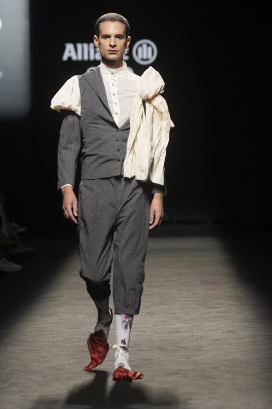 Evade House pone en marcha la pasarela Allianz Ego