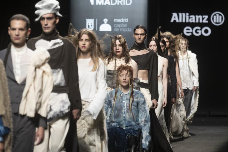 Evade House pone en marcha la pasarela Allianz Ego