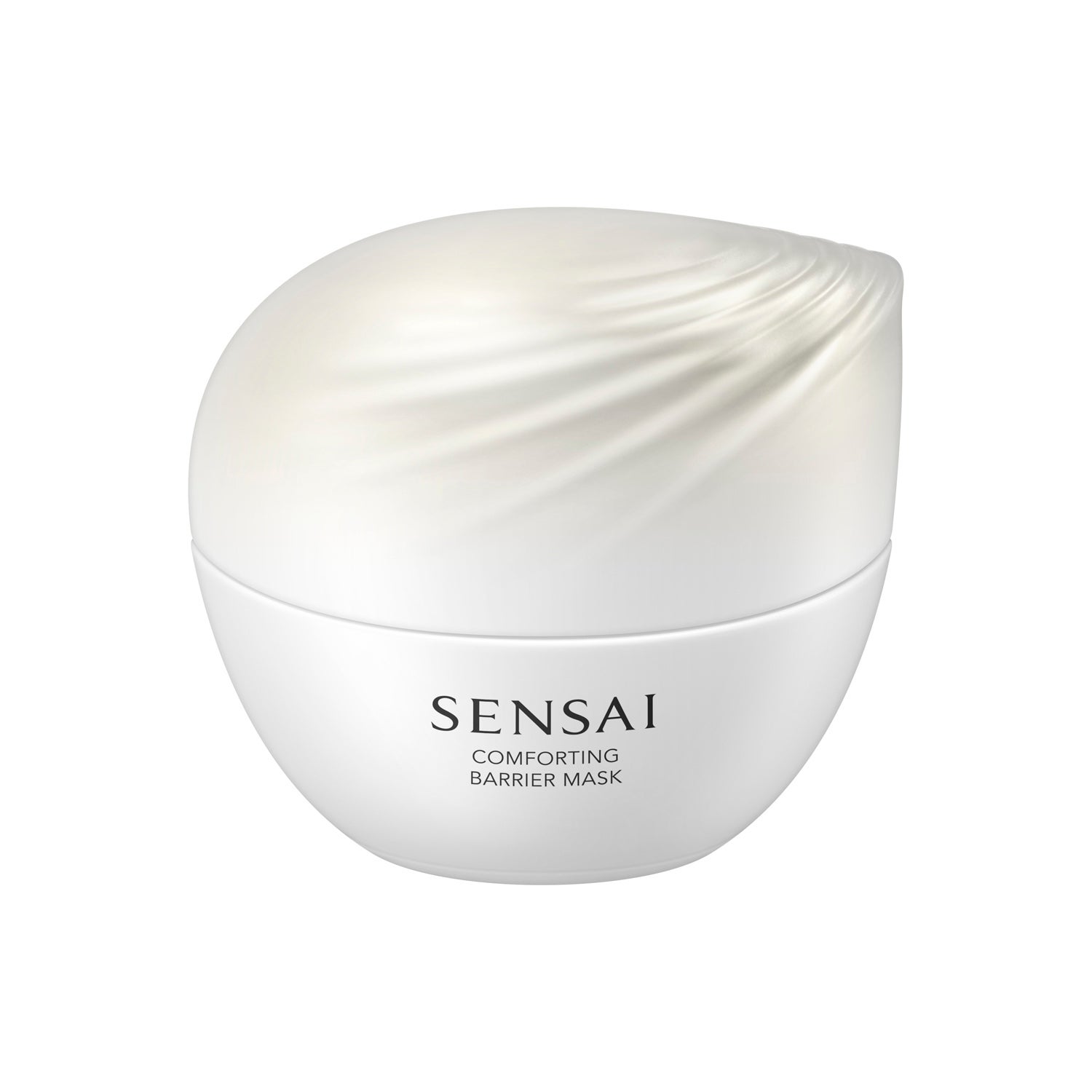 Comforting Barrier Mask de Sensai (174 euros). Un producto versátil que proporciona una gran sensación de confort a las pieles más frágiles. Refuerza la barrera protectora de la piel, mejorando la retención de la humedad y aliviando tanto las sequedades, como las rojeces y asperezas. Se puede aplicar en todo el rostro o solo en las zonas más secas y ásperas. Su textura cremosa se extiende fácilmente y gracias a su delicada fragancia ofrece una experiencia deliciosa para los sentidos.