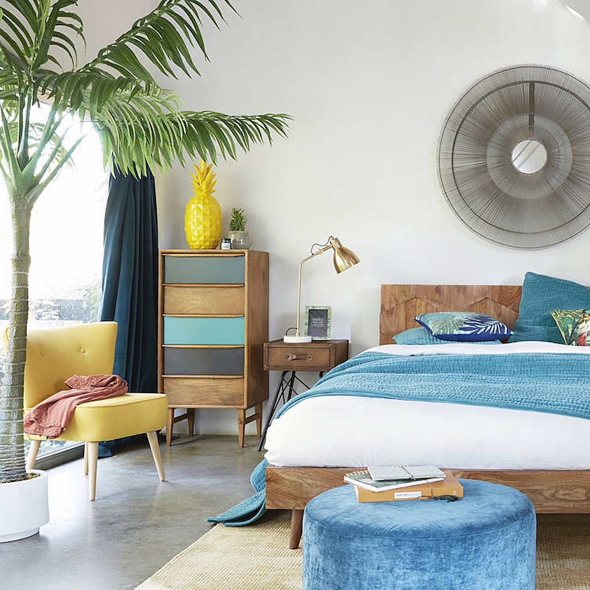 La regla 60-30-10: la clave para combinar los colores en decoración