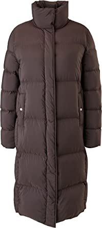 Abrigo largo de plumón : 184 euros en Amazon Fashion.