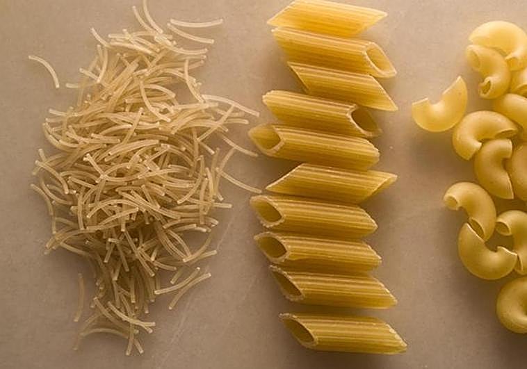 Gnocchi, pappardelle o bucatini: tipos de pasta y cuál es la más saludable
