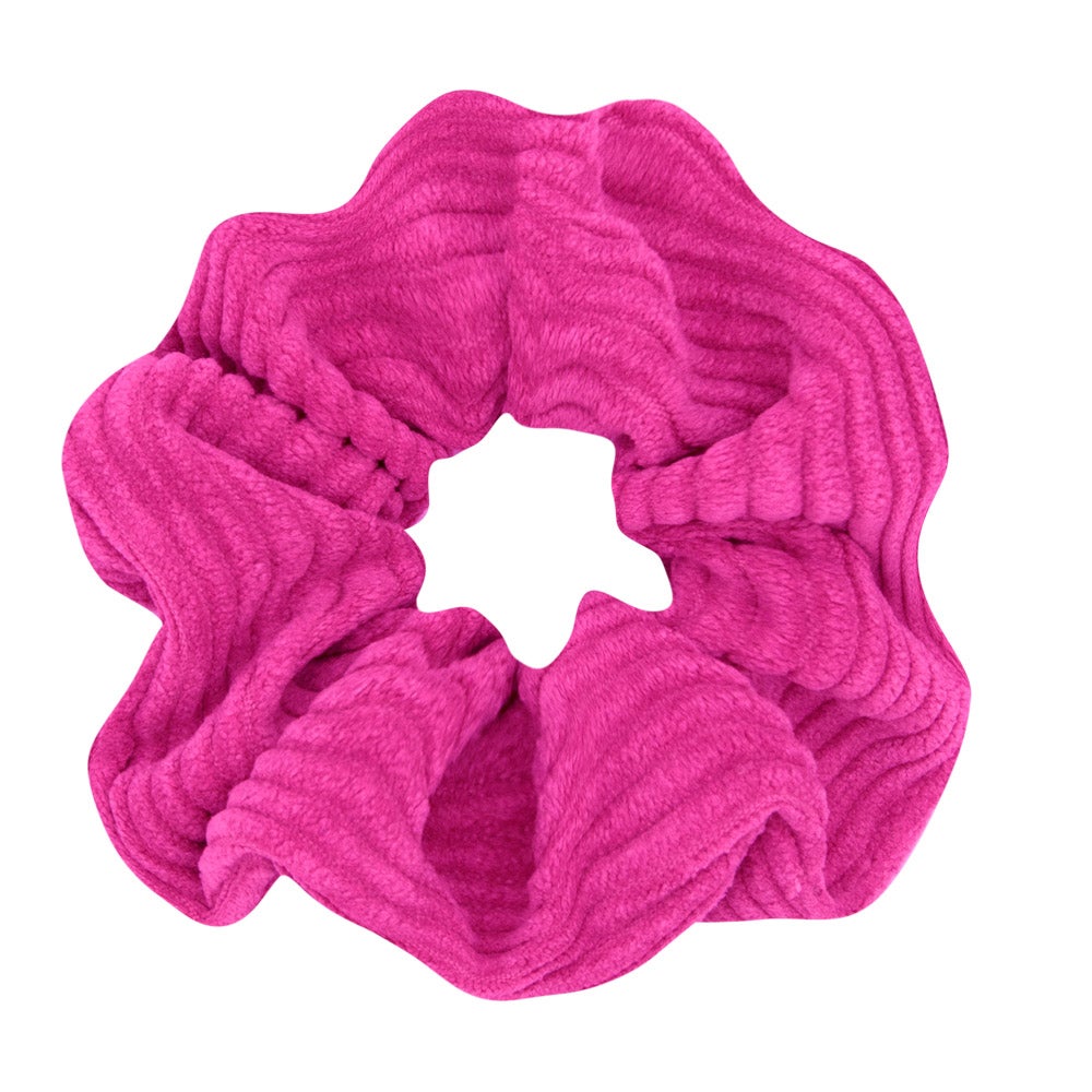 Coletero Oh My Hair Scrunchie en color magenta de You Are the Princess (1,50 €, en Primor)