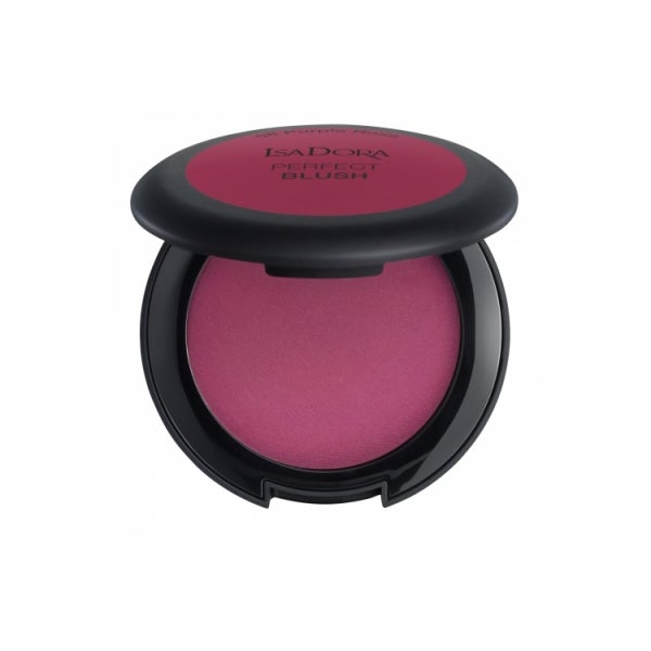Colorete Isadora Perfect Blush tono 0,8 purple (17,99 €, en Douglas)