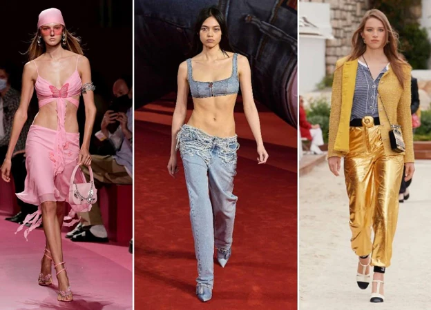 Ropa de Moda mujer verano 2022 – Argentina – Tendencias  Ropa de moda  mujer, Tendencias de la moda de verano, Ropa de moda