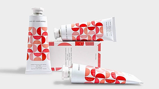 La nueva crema de manos de Days of Confidence.