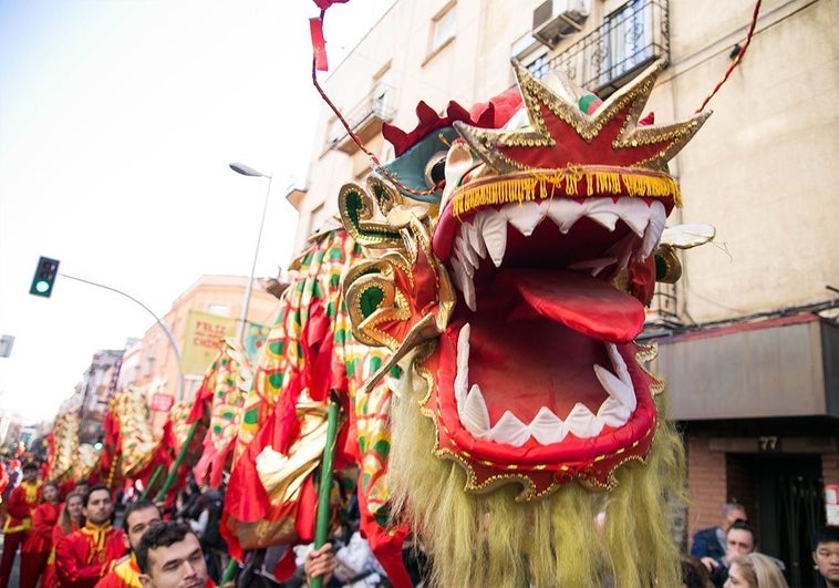 Madrid se llena de planes gratuitos para dar paso al Año del Conejo