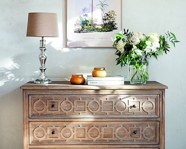 Espacio decorado por El Corte Inglés