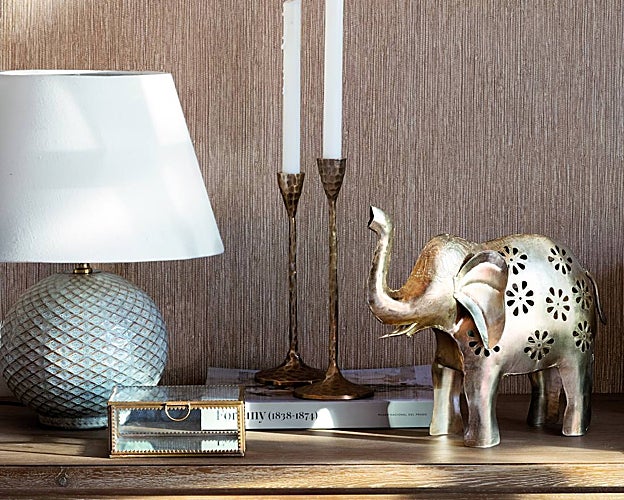 Espacio decorado por El Corte Inglés