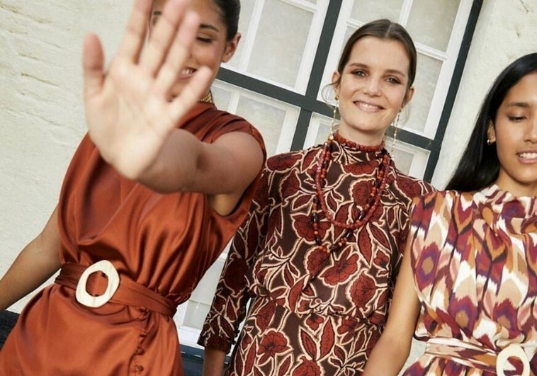 Vestidos para bodas de invierno con los que ser la invitada más estilosa