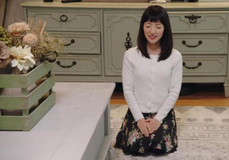 Marie Kondo se rinde: confiesa que ya no es la reina del orden