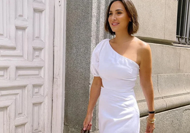 Tamara Falcó elige una firma española para su vestido de novia