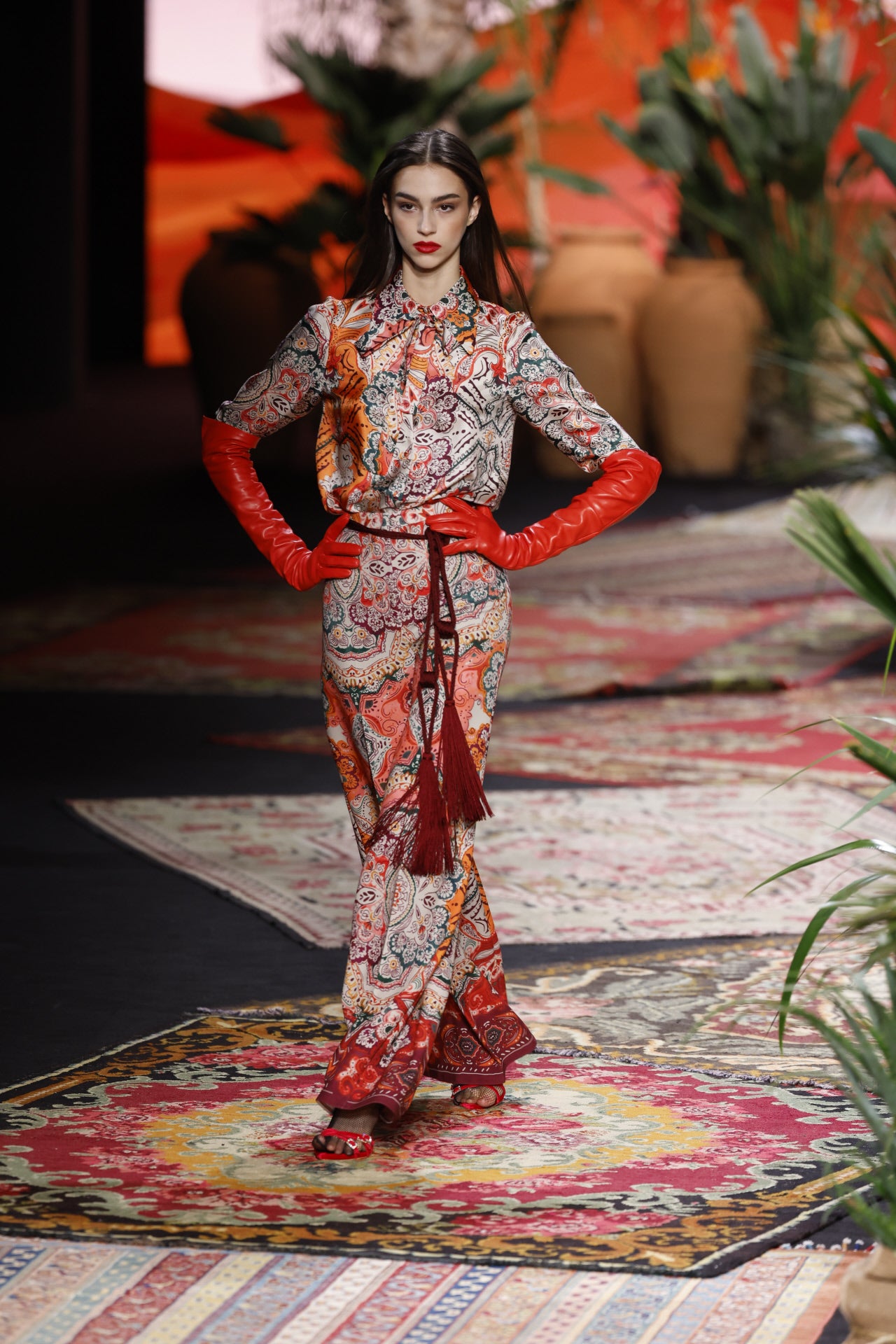 Jorge Vázquez Otoño/Invierno 2023/24.