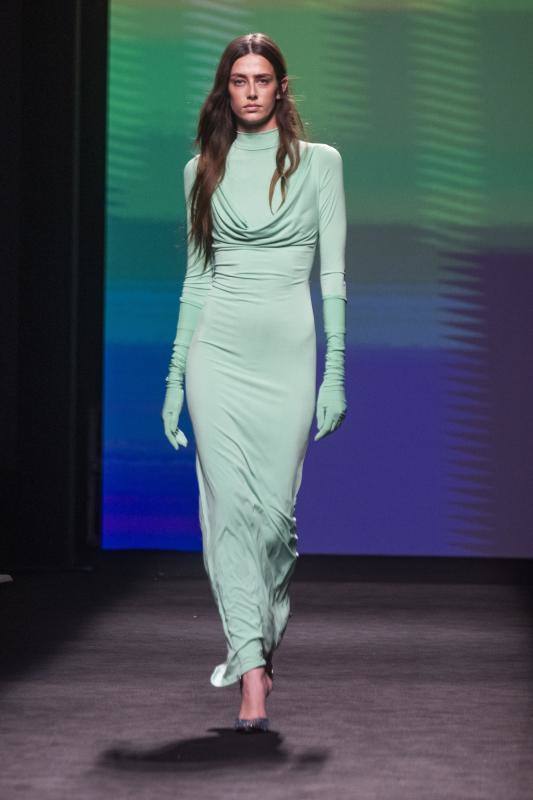 Claro Couture otoño-invierno 2023/24