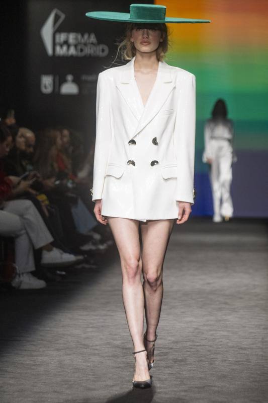 Claro Couture otoño-invierno 2023/24