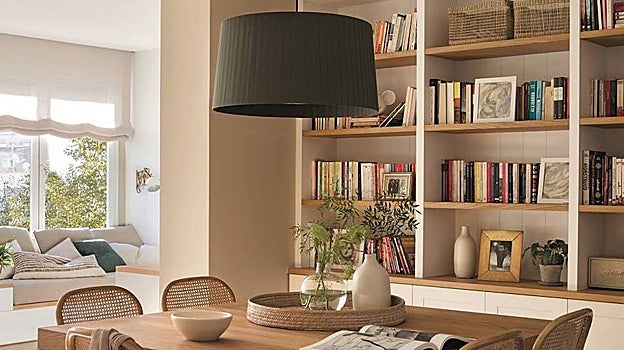 Cómo organizar la librería en casa