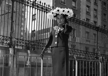 La expo de moda y fotoperiodismo que retrata el Madrid y sus personajes de los años 60 y 70