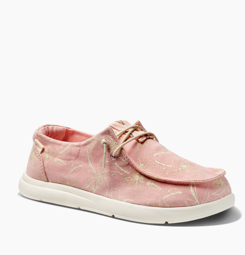 El calzado más cómodo para cualquier temporada, especialmente primavera/verano. Estas Reef, disponibles en más colores, está disponibles por 44 euros.