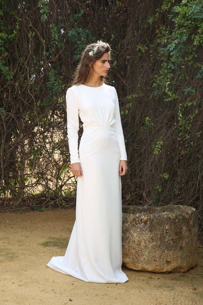 Vestido de Panambi Collection.